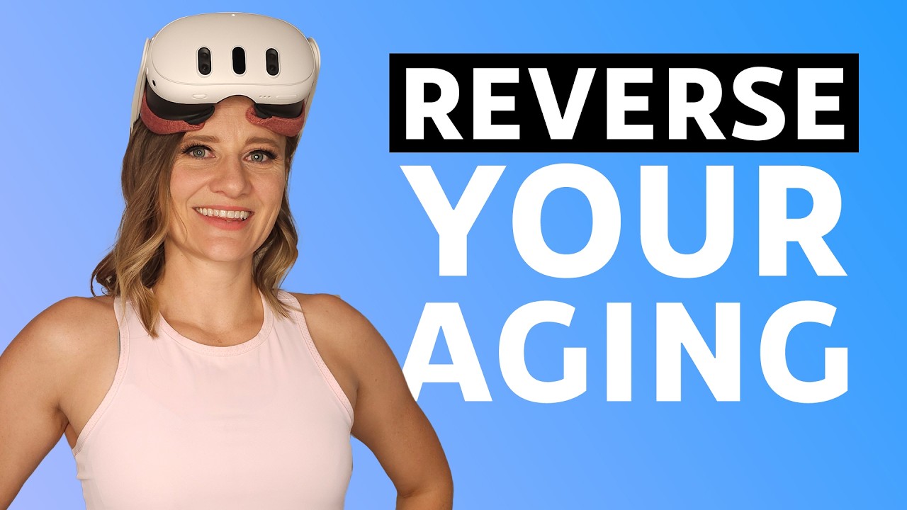 5 Anti-Aging Exercises in VR You NEED to Try!