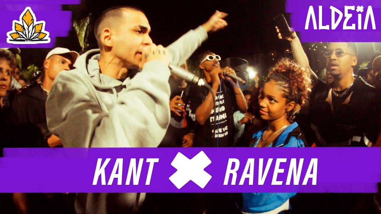 Kant x Ravena | SEMIFINAL | 164ª Batalha da Aldeia | EDIÇÃO TRAPSTAR | Barueri | SP