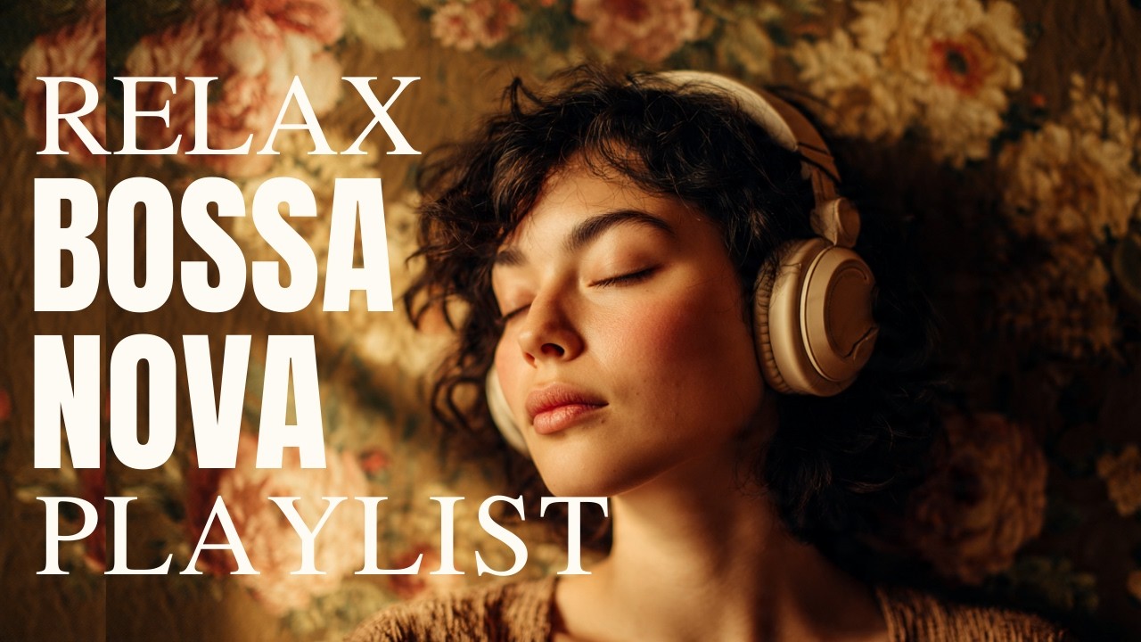Top Bossa Nova Covers of Popular Songs 50 Hits ✨ Soft Jazz Songs 2026 for Relaxing , Work & Study