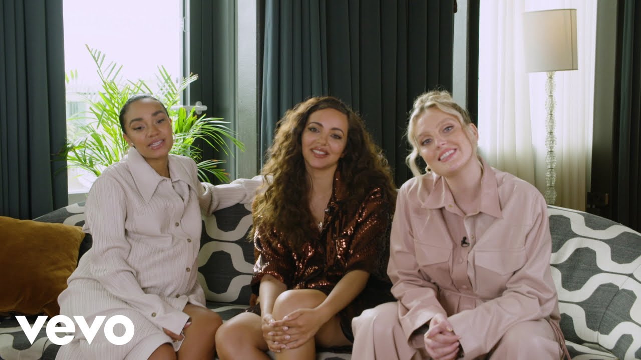 Little Mix - Get Weird (Album by Album)