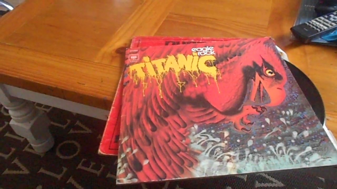 Latest vinyl albums I have listened to.