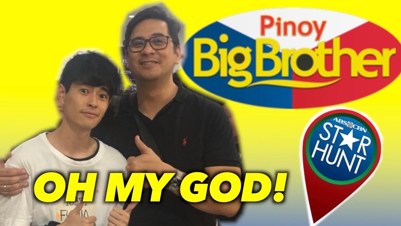 【AGAIN?】JAPANESE WENT TO PBB AUDITION IN CEBU!!