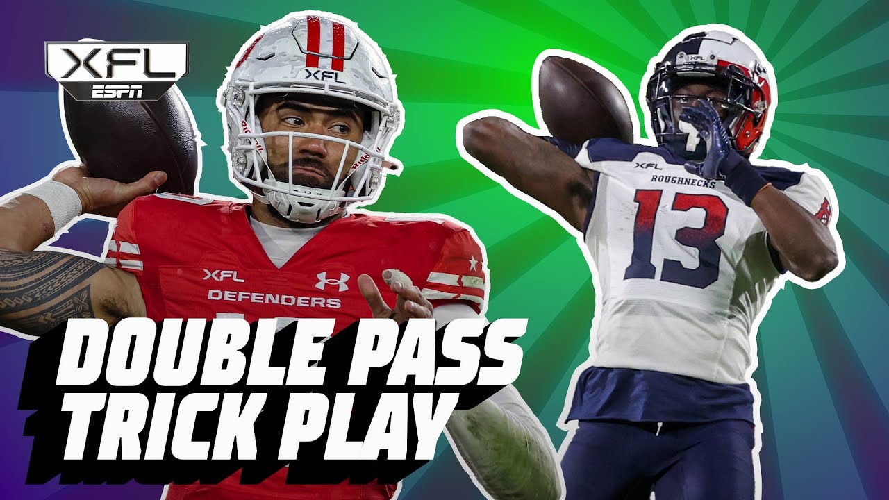Unbelievable XFL Plays: Did You Catch Them All? | XFL Today