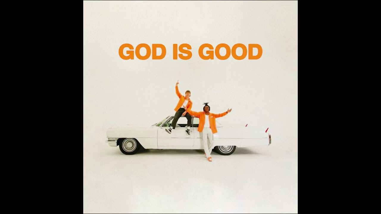 Forrest Frank & Caleb Gordon - GOD IS GOOD (Instrumental)