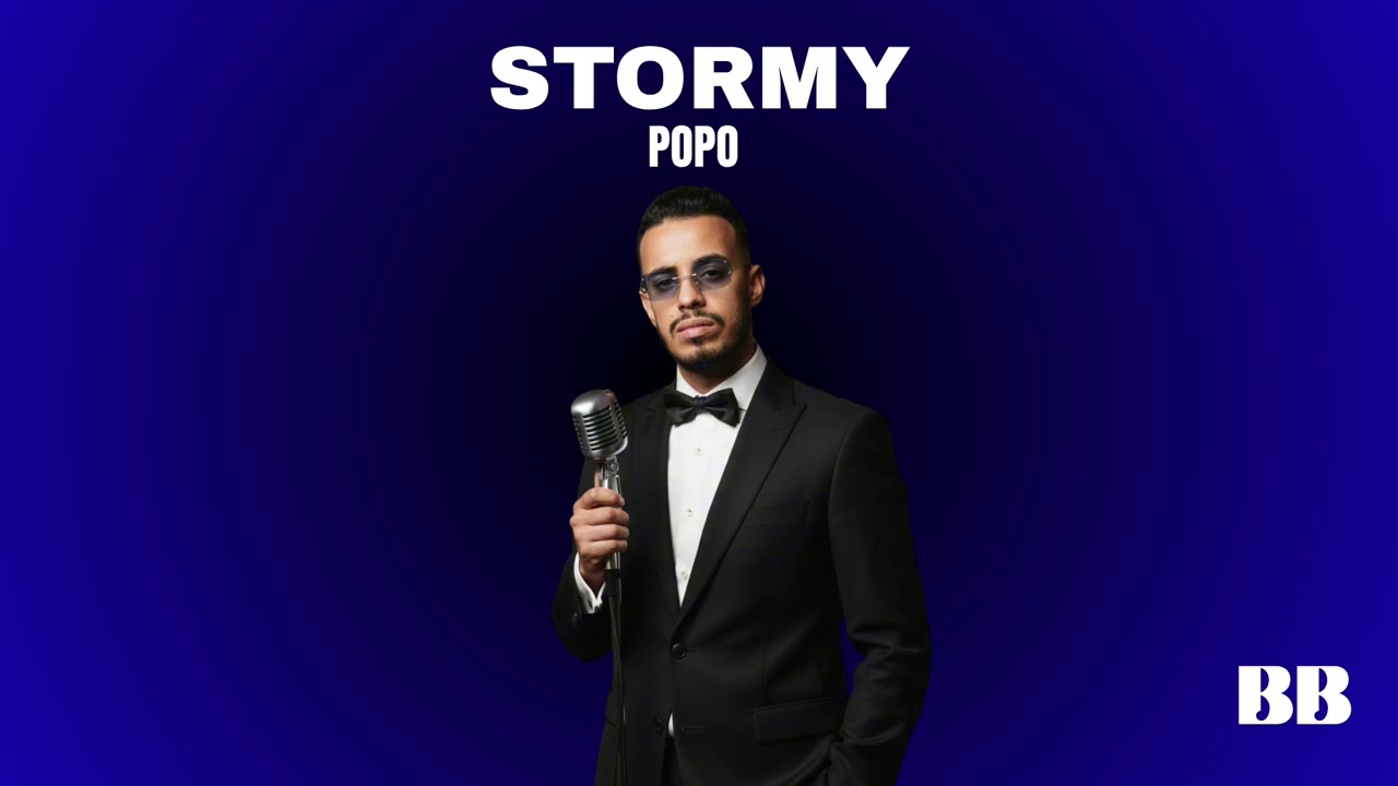 STORMY- POPO 1970s gospel and soul Groove Re- Rdit