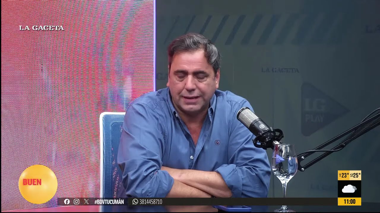 Lisandro Catalán: 