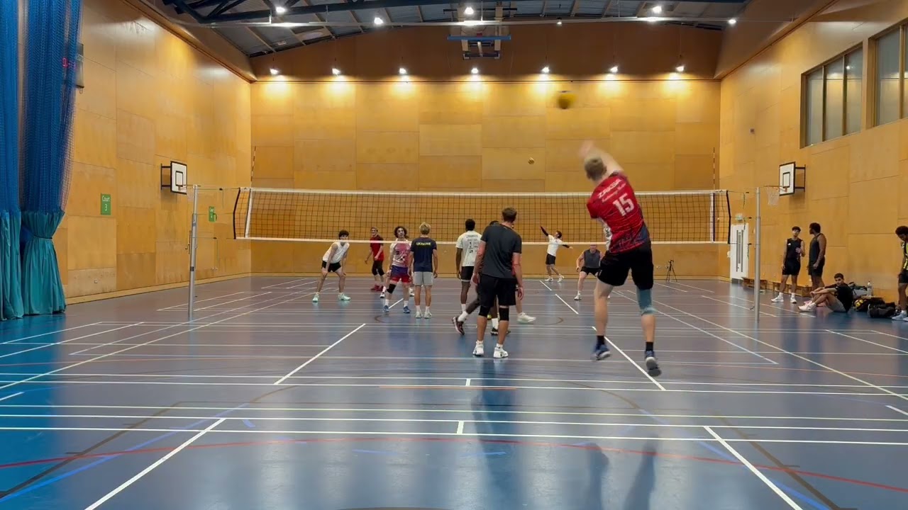 20250815 | WLHxRoots FNL   Gladiator court