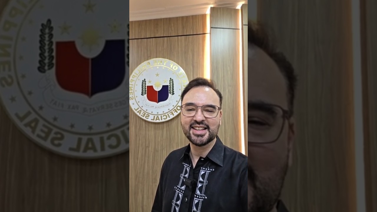 Senate Minority Leader Alan Peter Cayetano Live  - July 20, 2026
