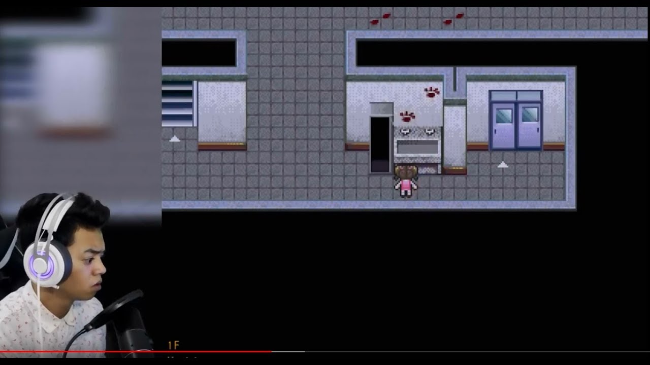 rapyourbae - Too many Jumpscares for this cute Game!   Misao #2