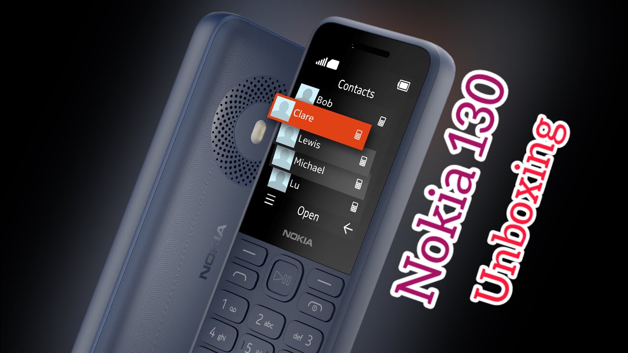 Nokia 130 unboxing #foryou #viral 