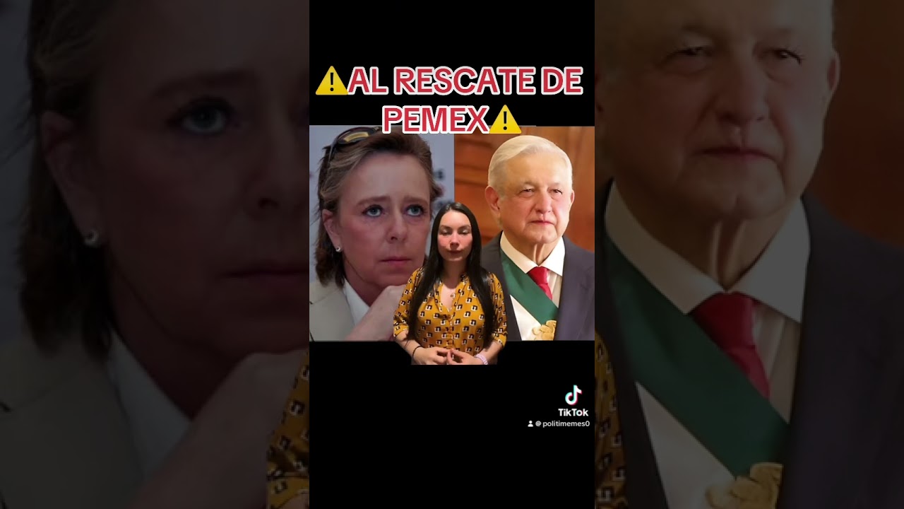 Saqueo a Pemex.