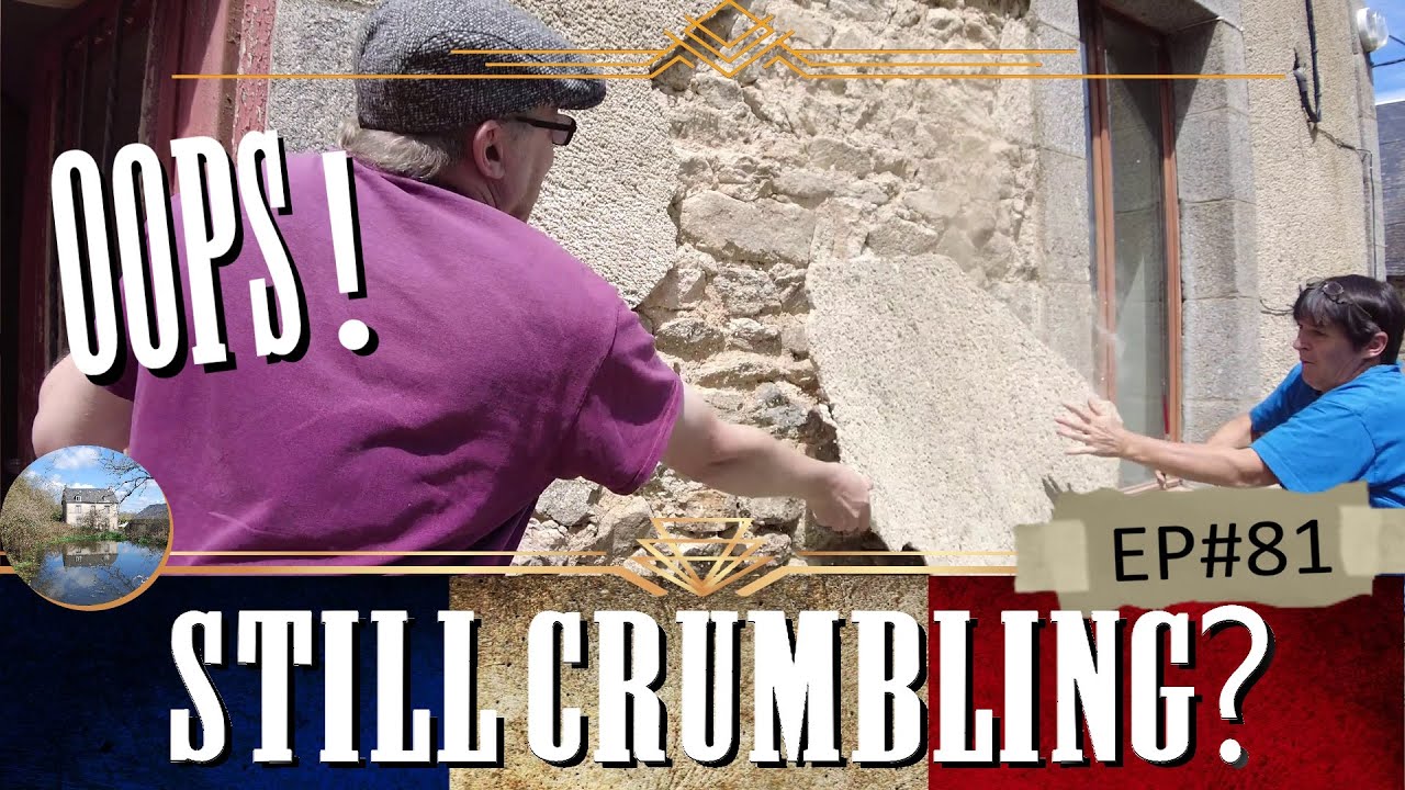 French House Before vs After… 3 Years in & Is It Still Crumbling? - Our French Renovation