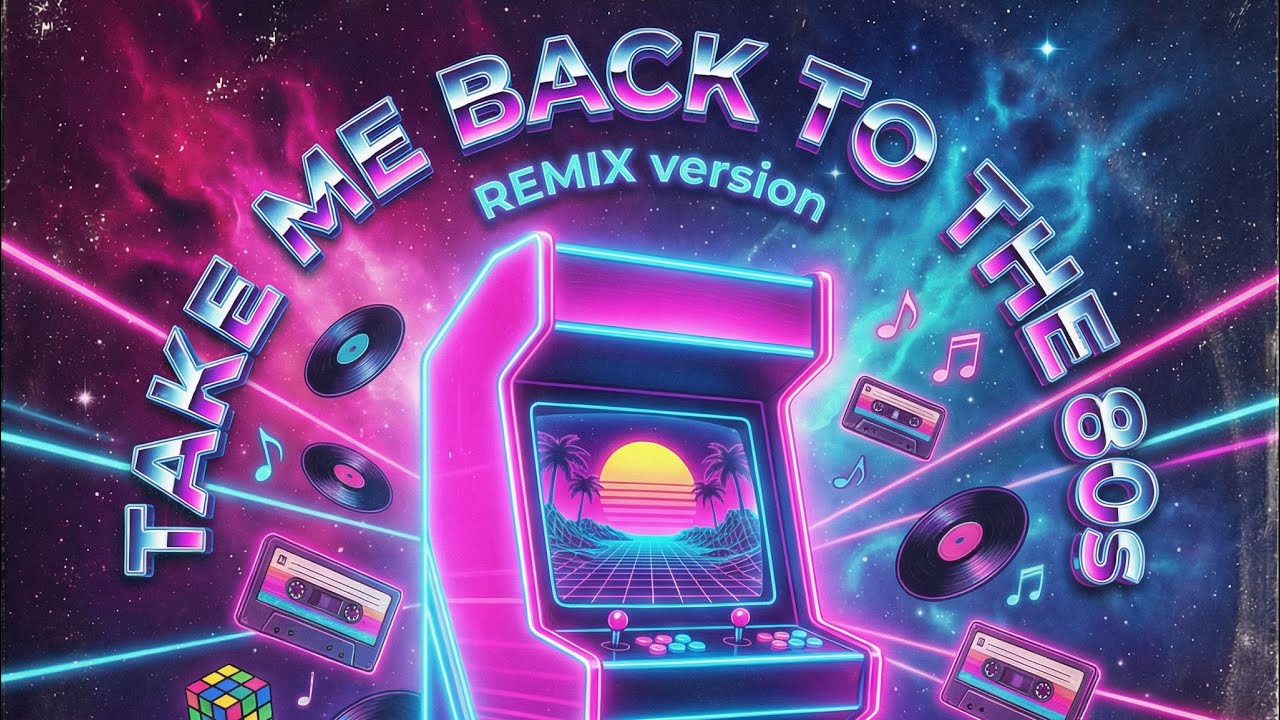 Take Me Back To The 80s (Remix)