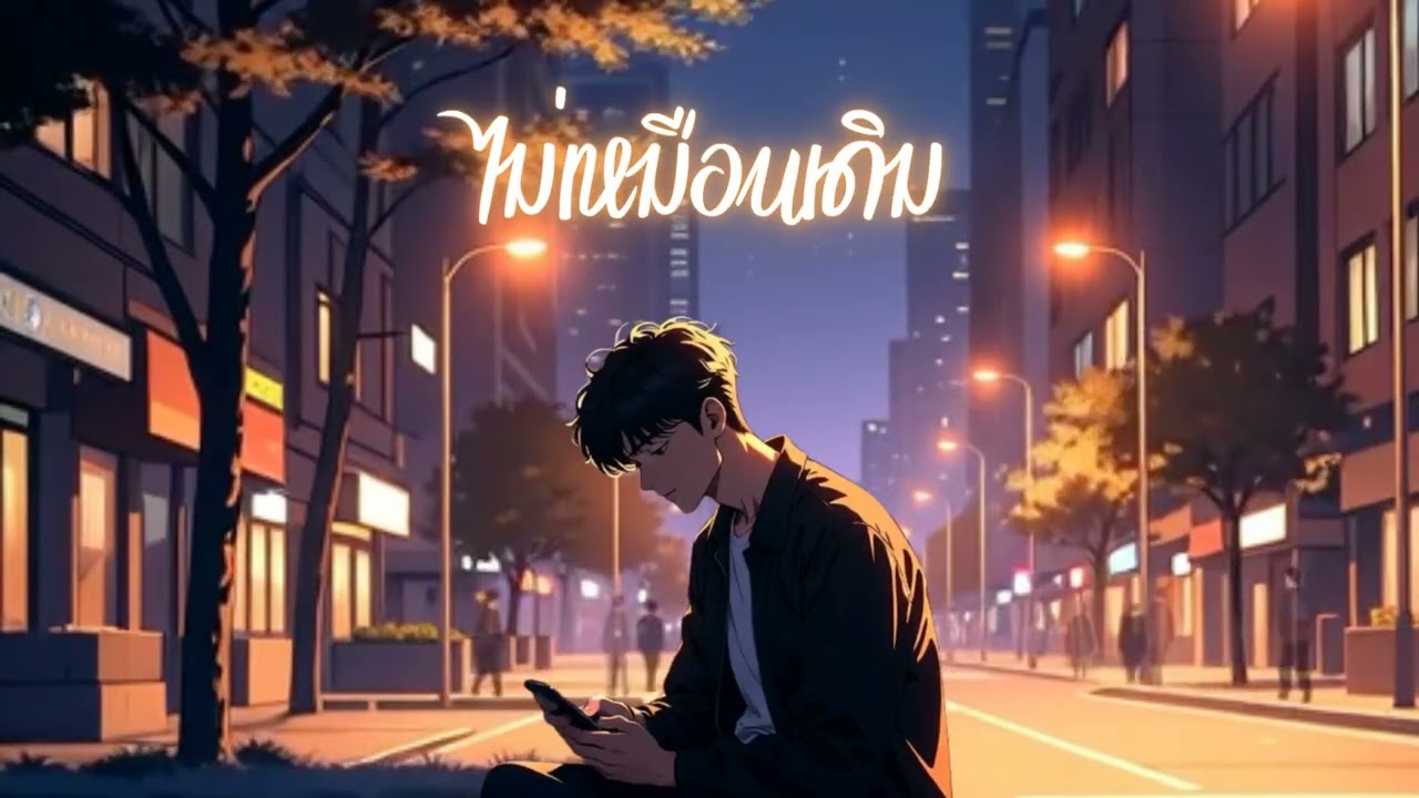 ไม่เหมือนเดิม - NoctraMusic | เพลงใหม่2026