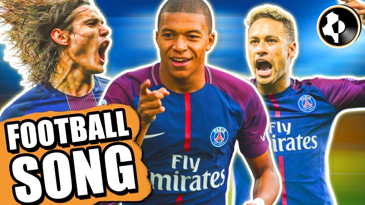 ♫ 🔥KYLIAN MBAPPE SONG!🔥 I Want It That Way Backstreet Boys