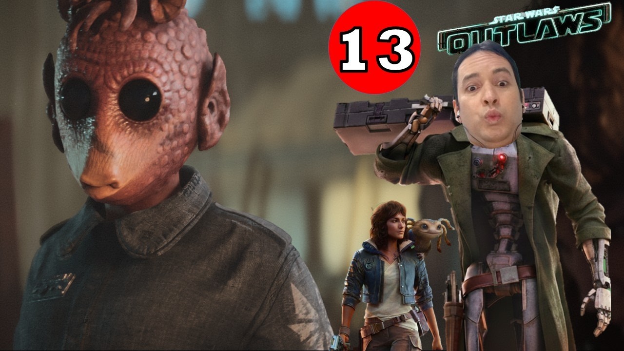 Star wars outlaws PT BR 13: Os Destroços, Uaka computador navegação, Traidor, viagens hiperespaciais