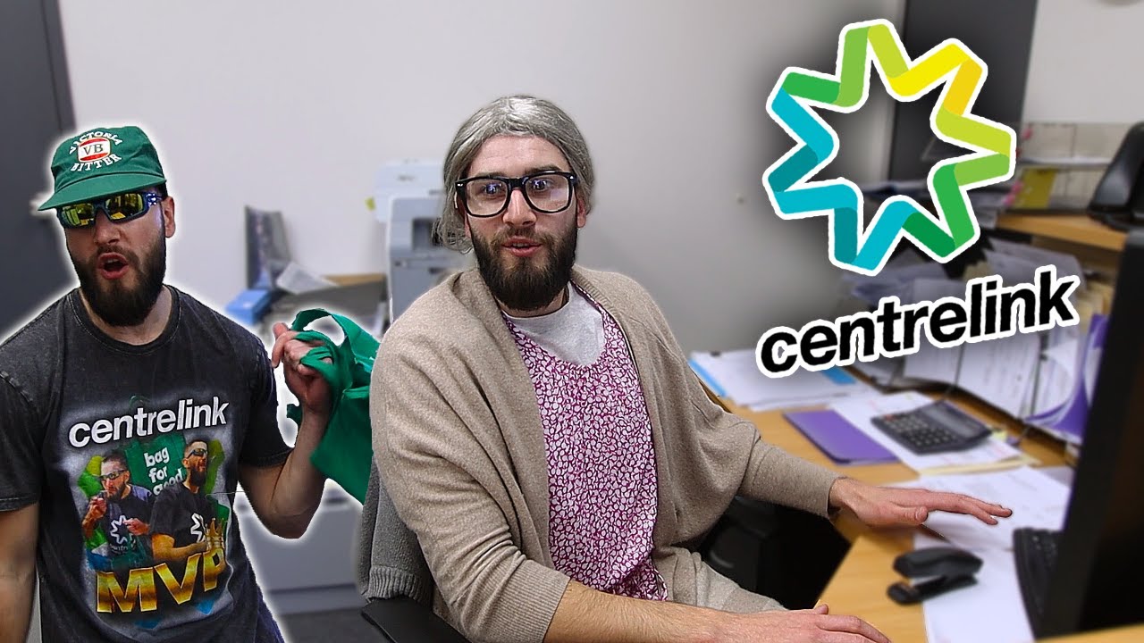 ВАШ ТИПИЧНЫЙ РАБОТНИК CENTRELINK