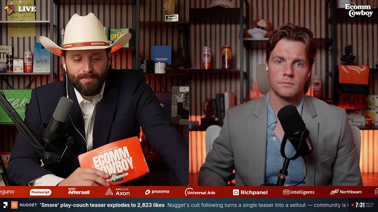 Shopify Editions: Spring '26 | MEGASTREAM