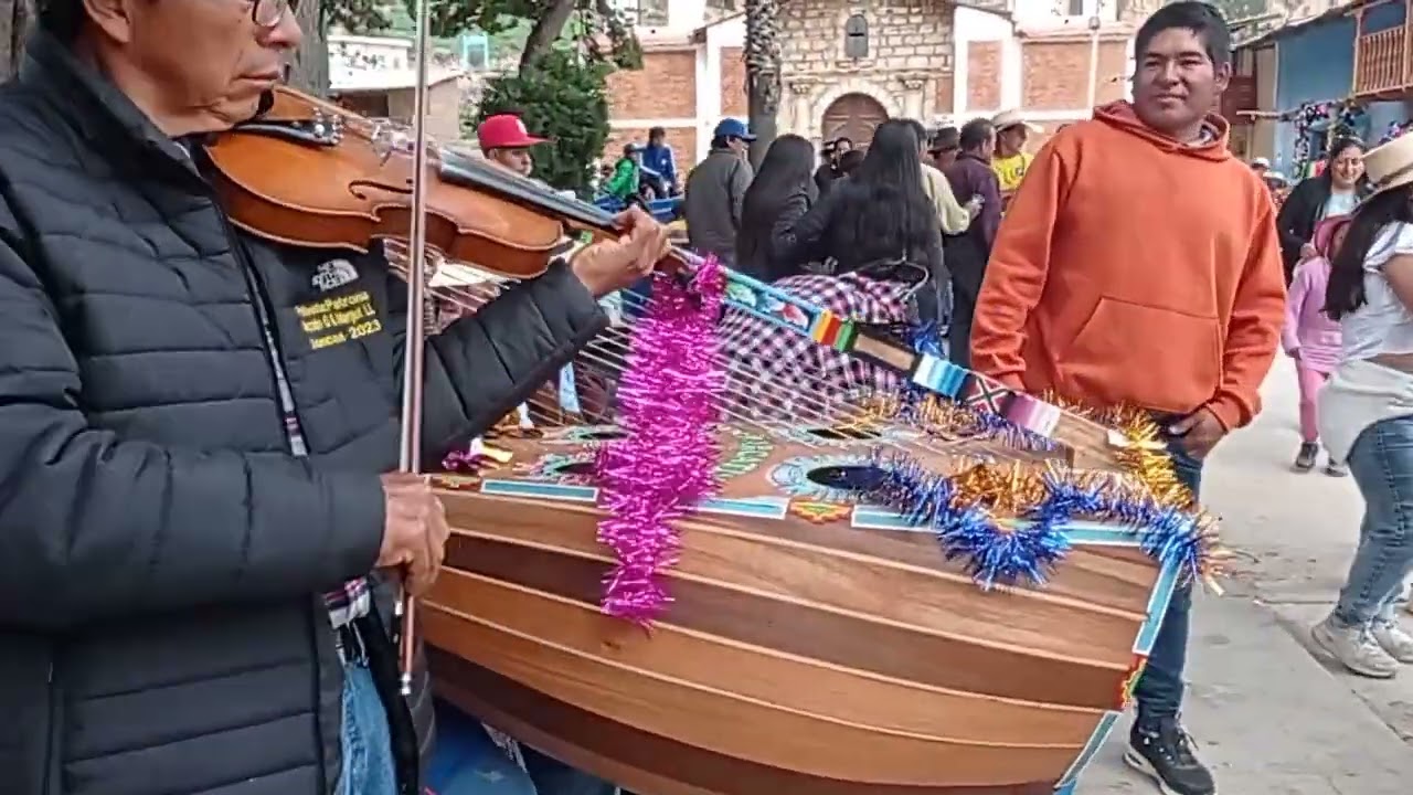 NAVIDAD EN SANCOS 2023 - AÑO NUEVO 2024 