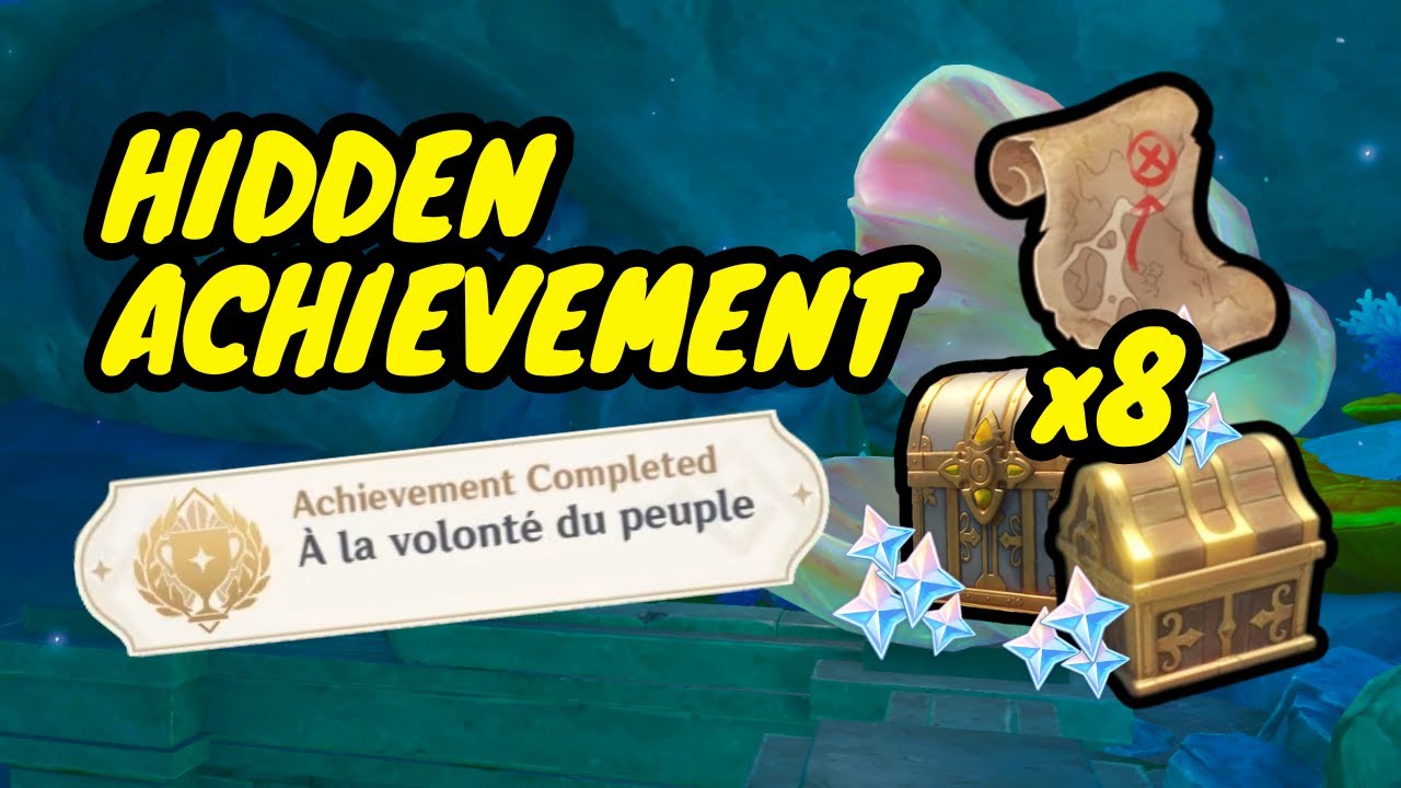 HIDDEN ACHIEVEMENT 