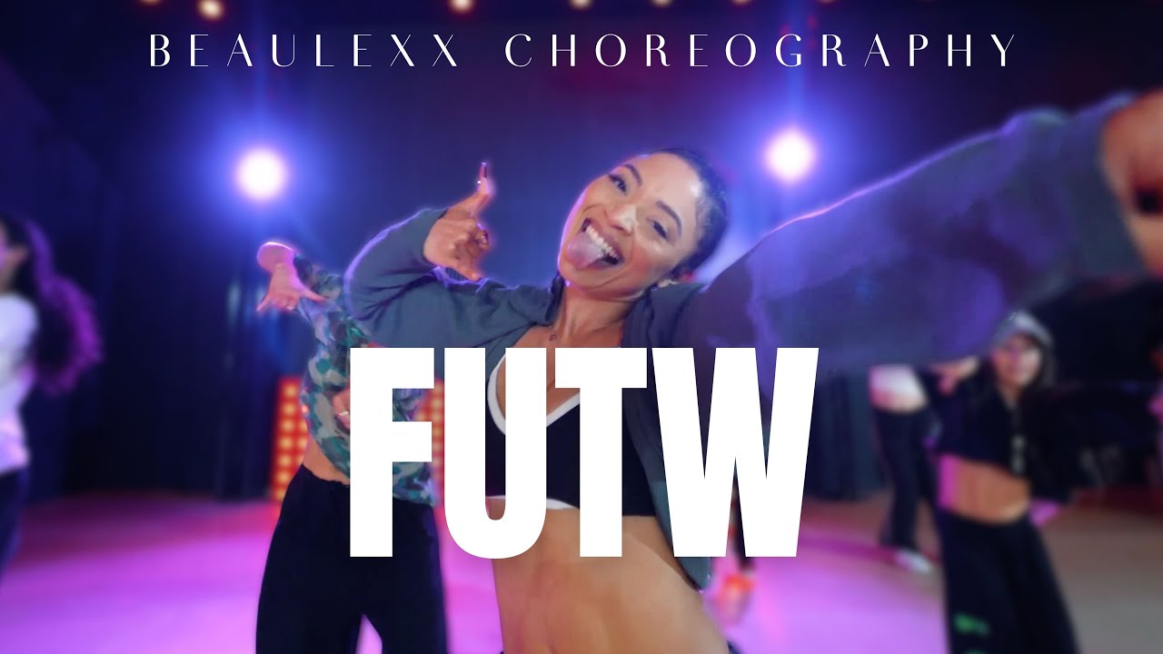 FUTW | Хореография Лизы Болекс
