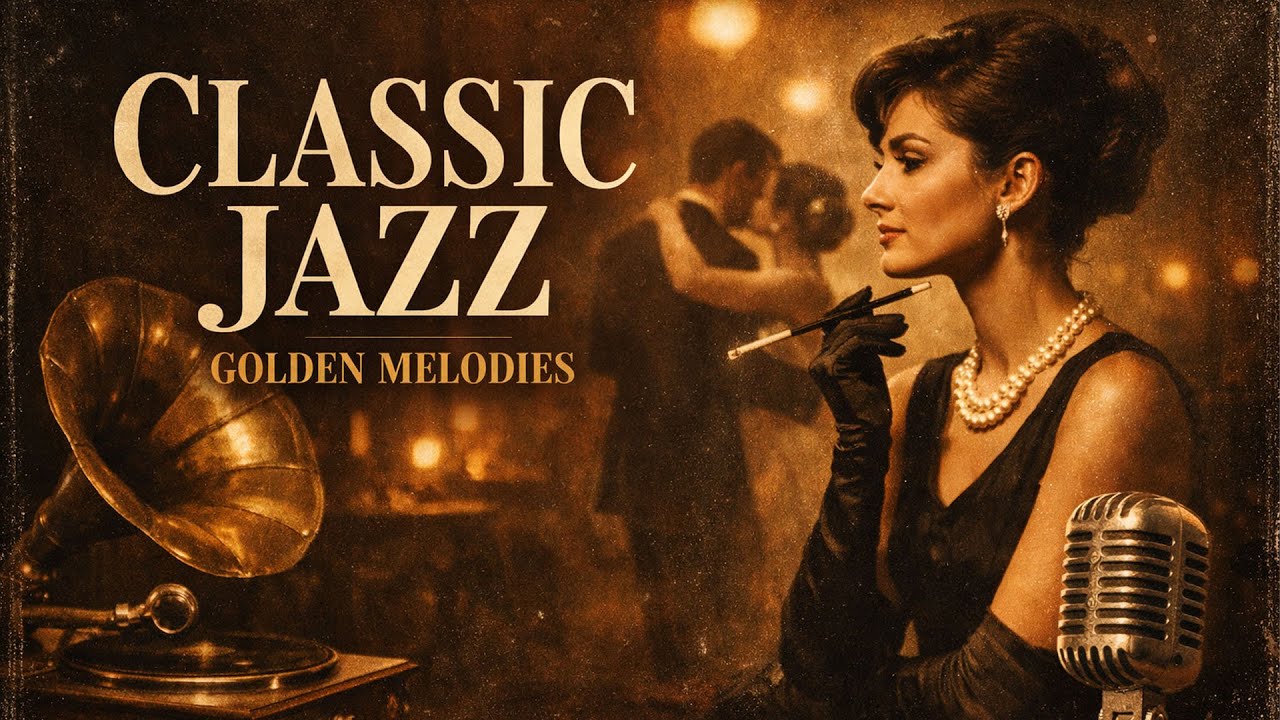 Lost in the 1950s & 60s | Best Classic Jazz Songs of All Time
