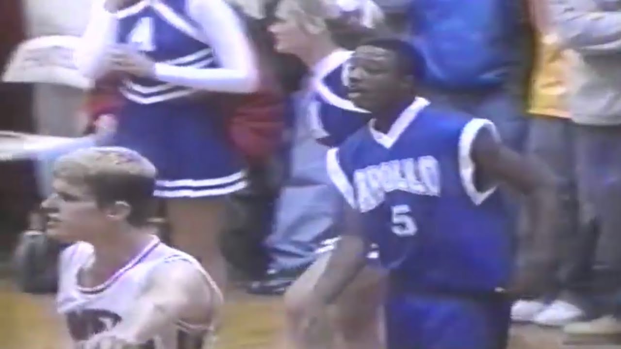 Daviess County vs Apollo: 2001-2002