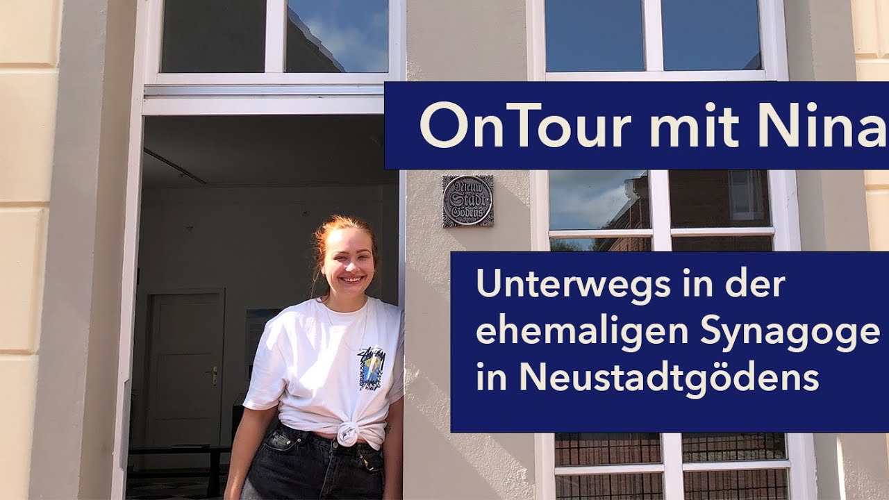 SynagogenTour in Neustadtgödens