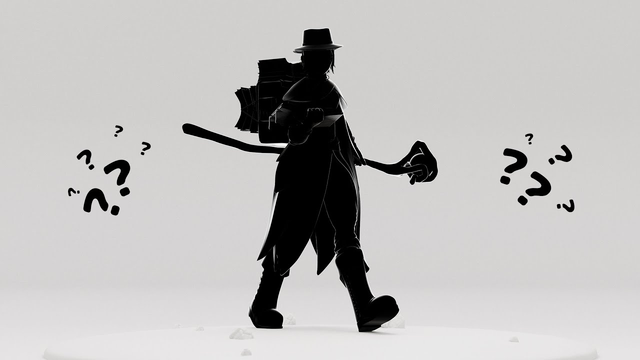I let my Chat Create a Character 2