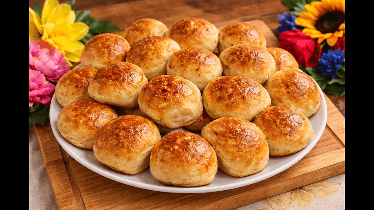 These Homemade Rolls Will Blow Your Mind!