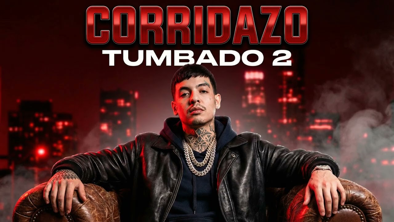 EL CORRIDO DE EL MENCHO - CORRIDAZOS