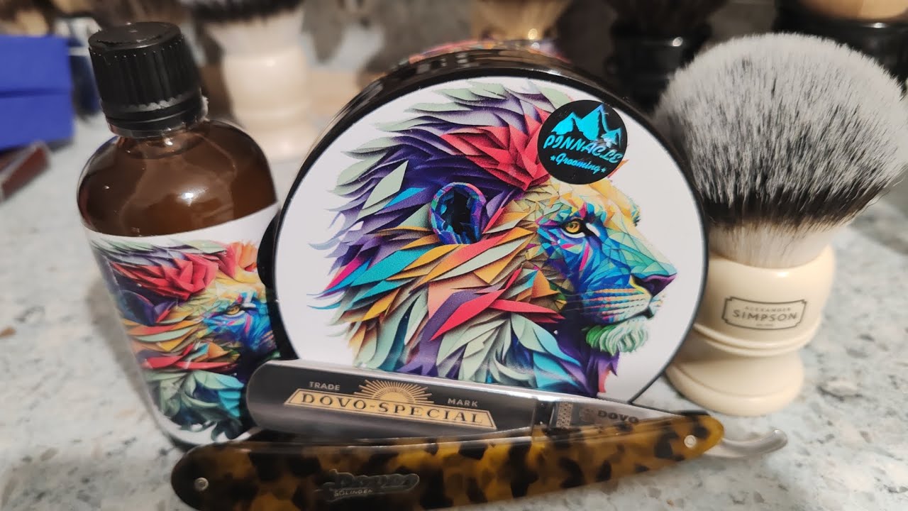 Xerxes Pinnacle Grooming o.... Paradigma?