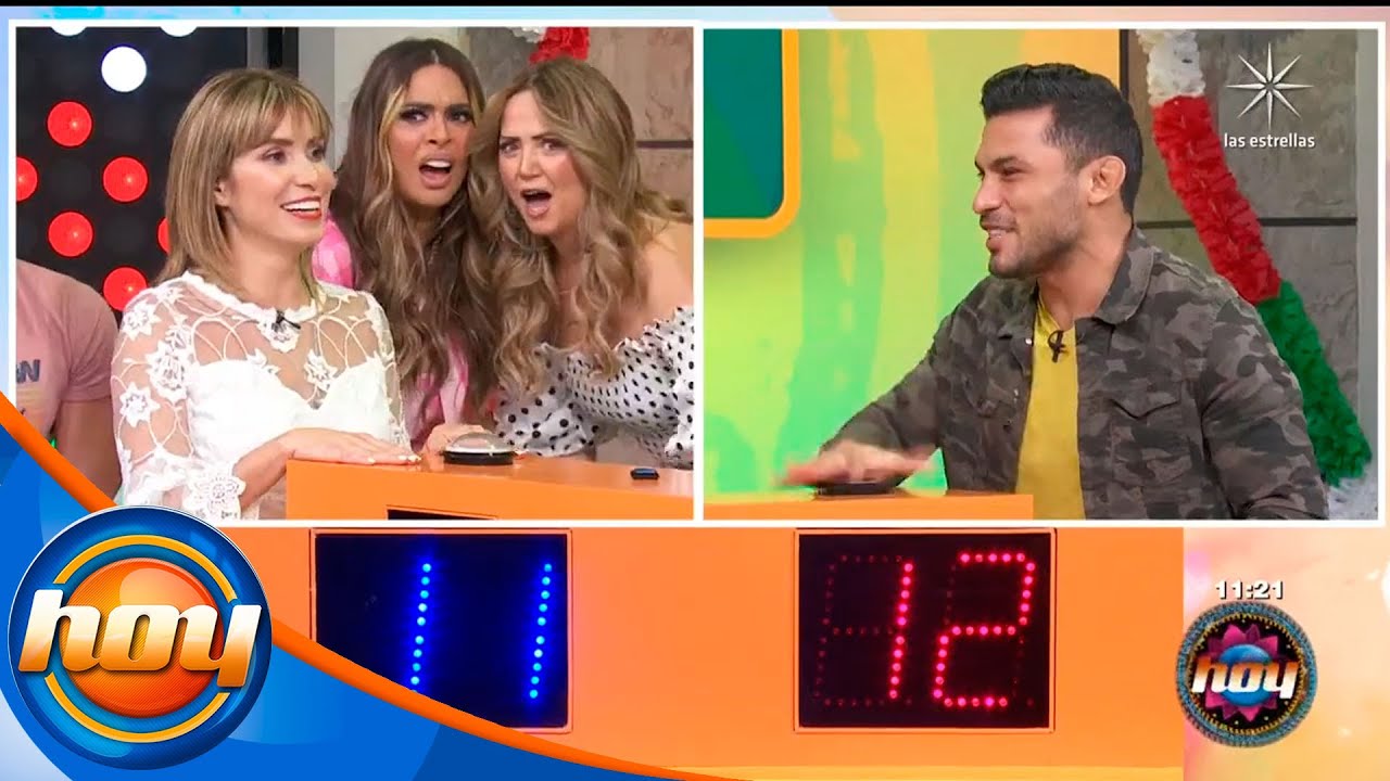 ¡Andrea Escalona dice por qué es perfecta! ❤ | Quita tiempo | Hoy