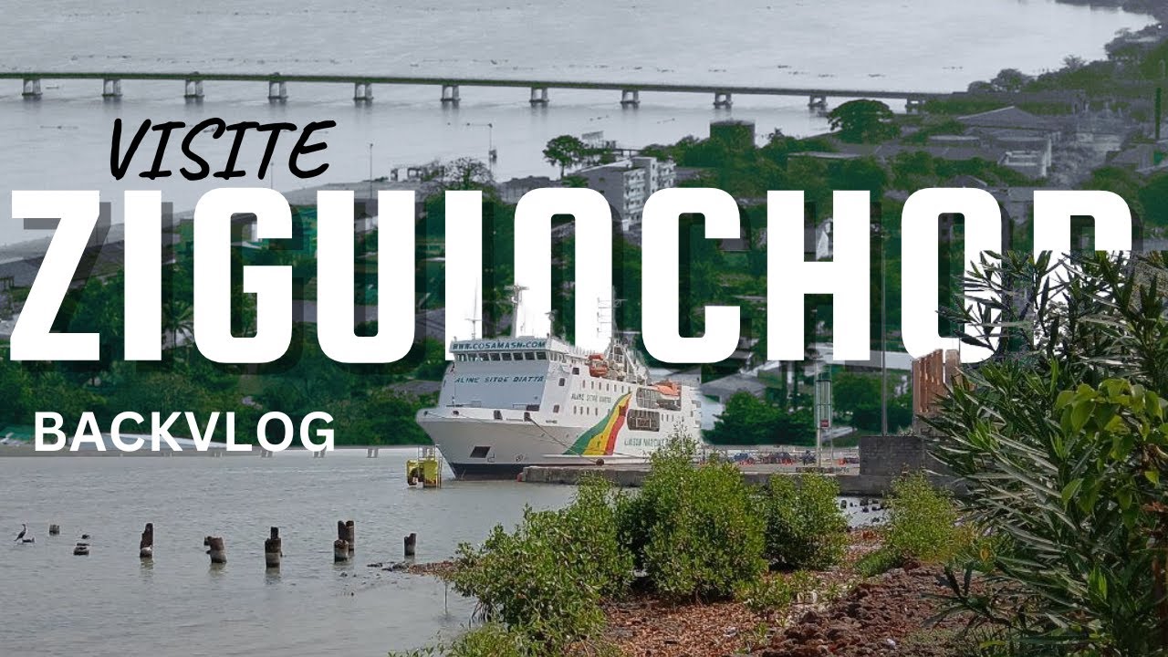 À la découverte de Ziguinchor : un joyau caché du Sénégal