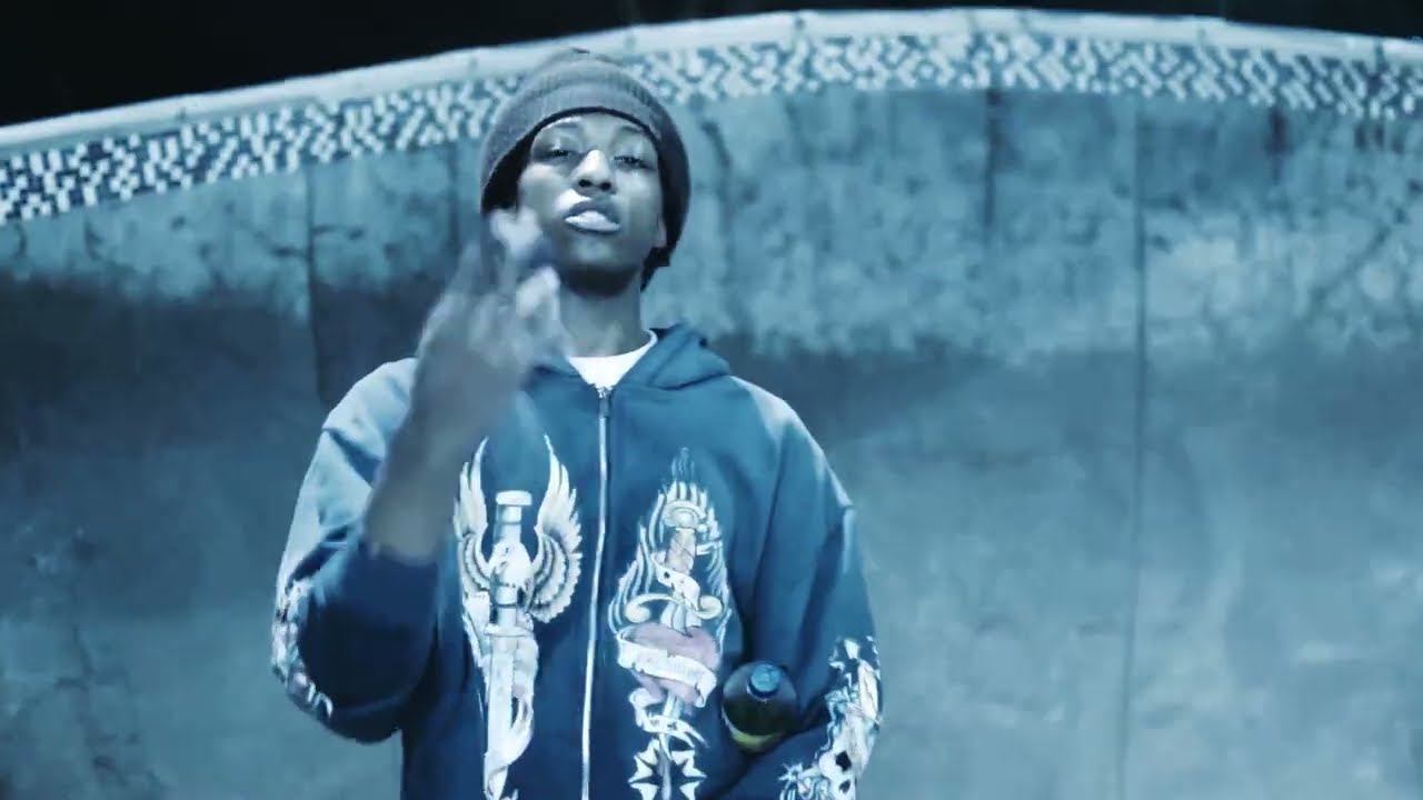 Shadd - Cold Ash (Official Music Video)