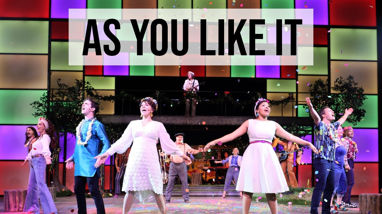 As You Like It | Trailer | Theatre Calgary