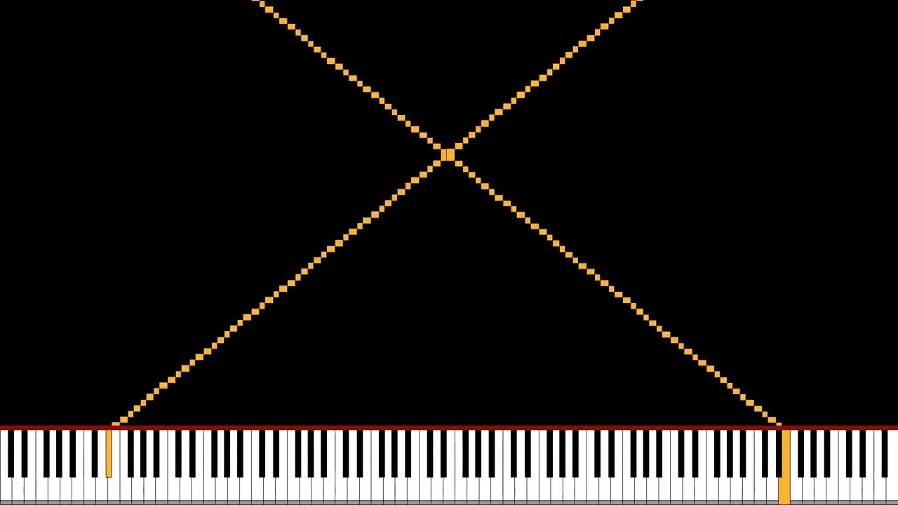 Nut midi - X Nut Version 3 - 21,103,995 notes