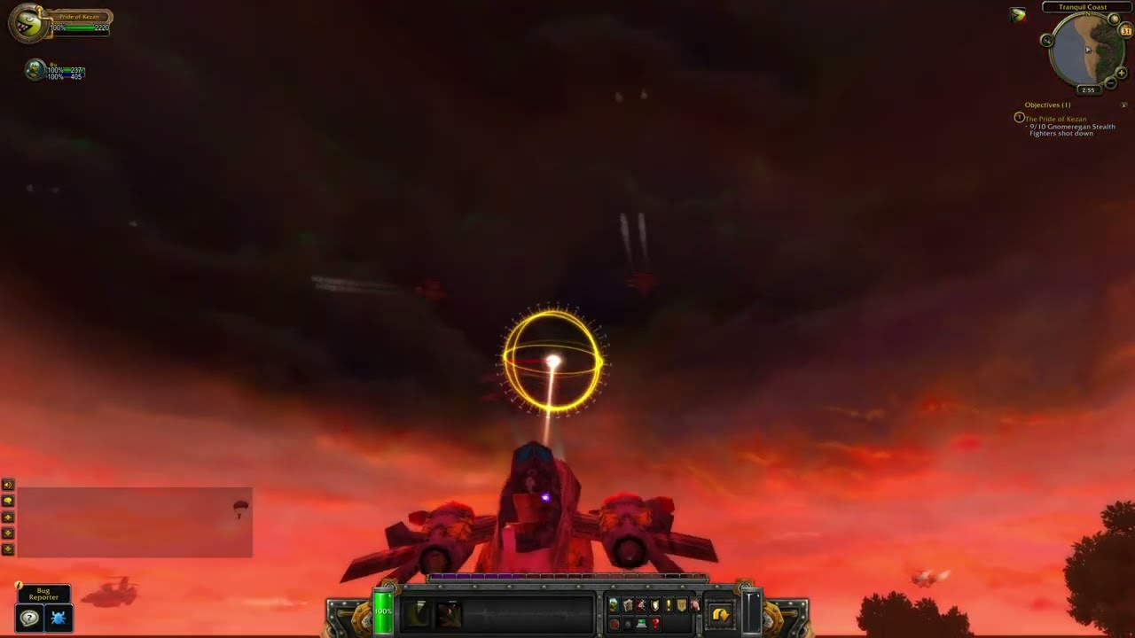 The Pride of Kezan, WoW Classic Cataclysm Quest