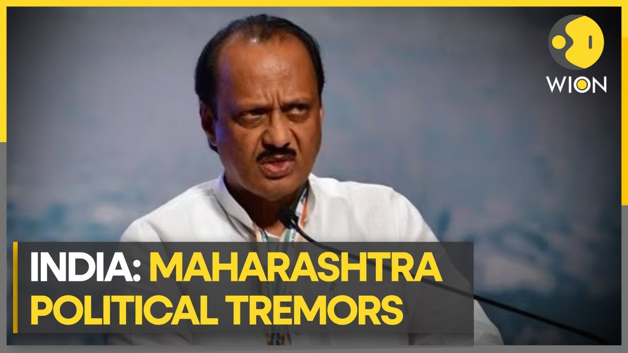 India: Major political coup in Maharashtra, NCP&rsquo;s Ajit Pawar joins NDA government | WION