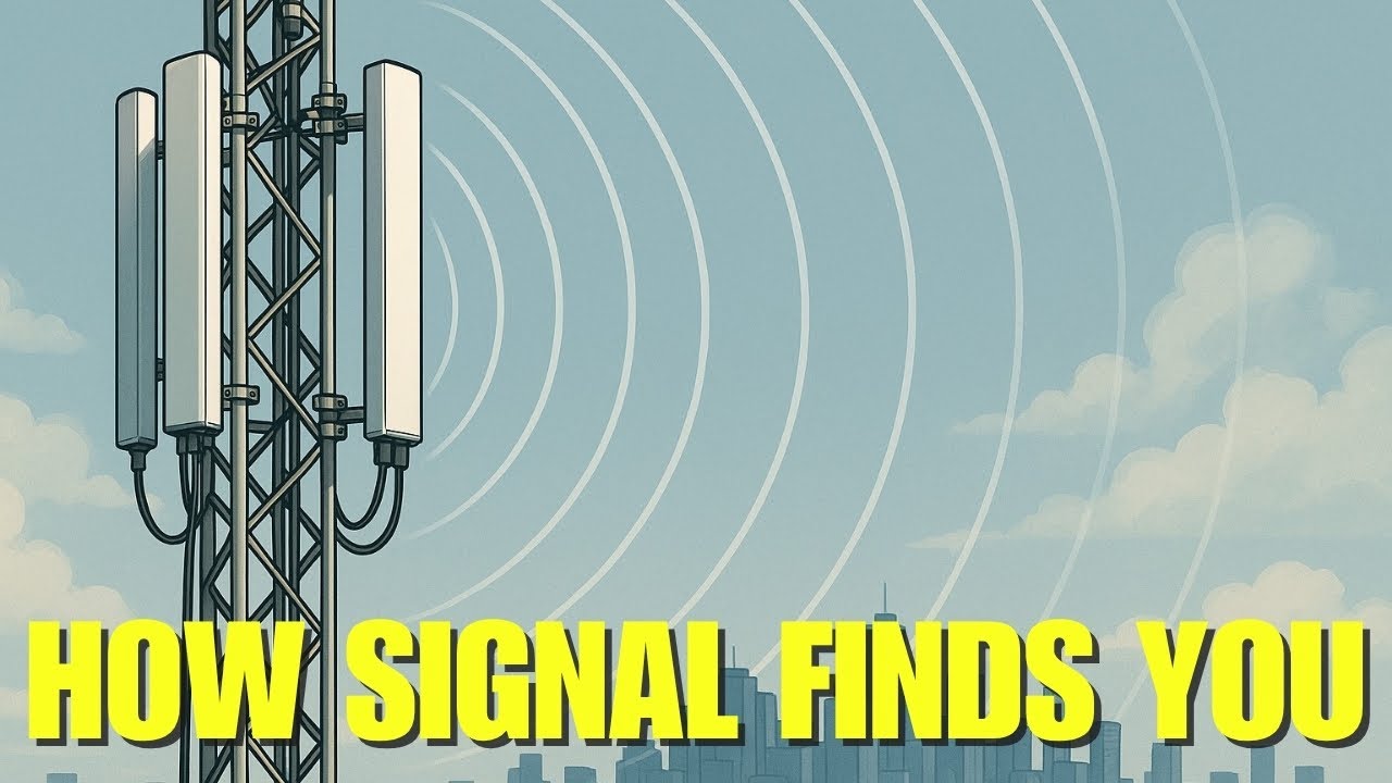How Cell Towers Work  The Smart Side