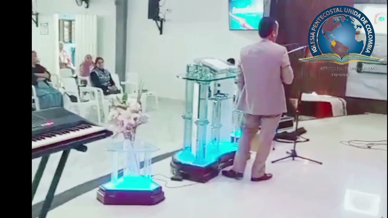 Somos IPUC - Fenicia Valle del Cauca, Colombia #ipuc #iglesiapentecostalunidadecolombia 
