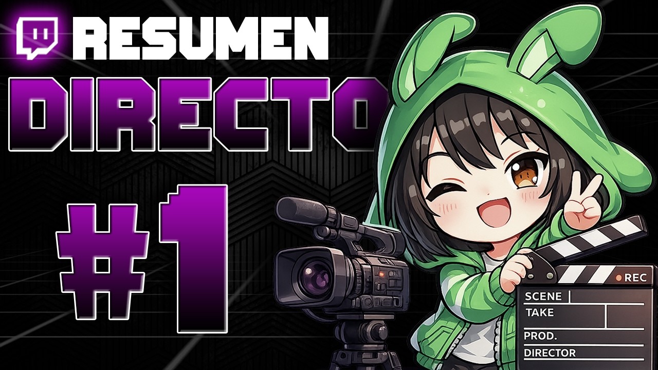 ¡LA VUELTA DE VLESSITO A LOS STREAMS! | RESUMEN DEL DIRECTO #1