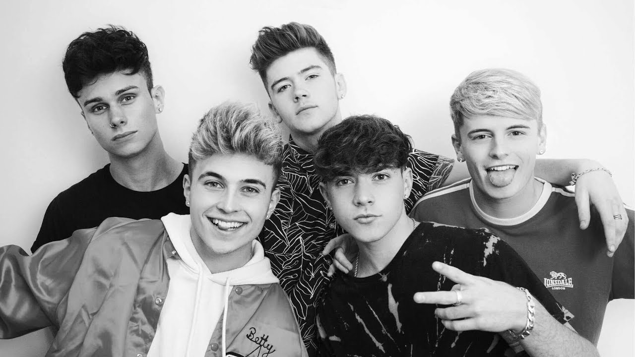 Sam Smith - Too Good At Goodbyes (Boyband Cover)