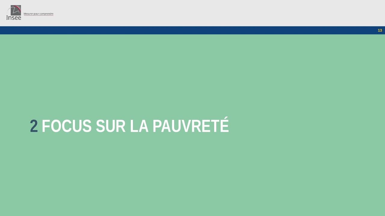Comment est calculé le seuil de pauvreté ?