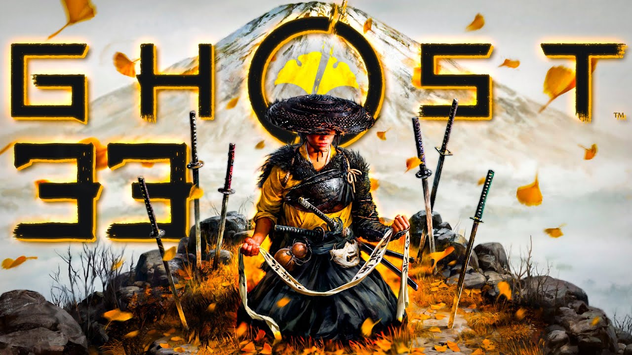 PISTOLET do kompletu! | Ghost of Yotei PL [#33]
