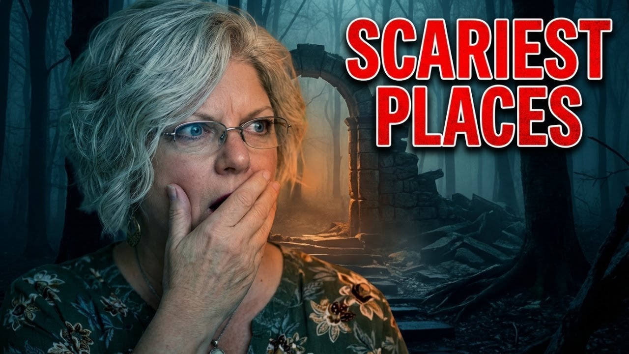 These 20 Tourist Spots Will Give You Nightmares