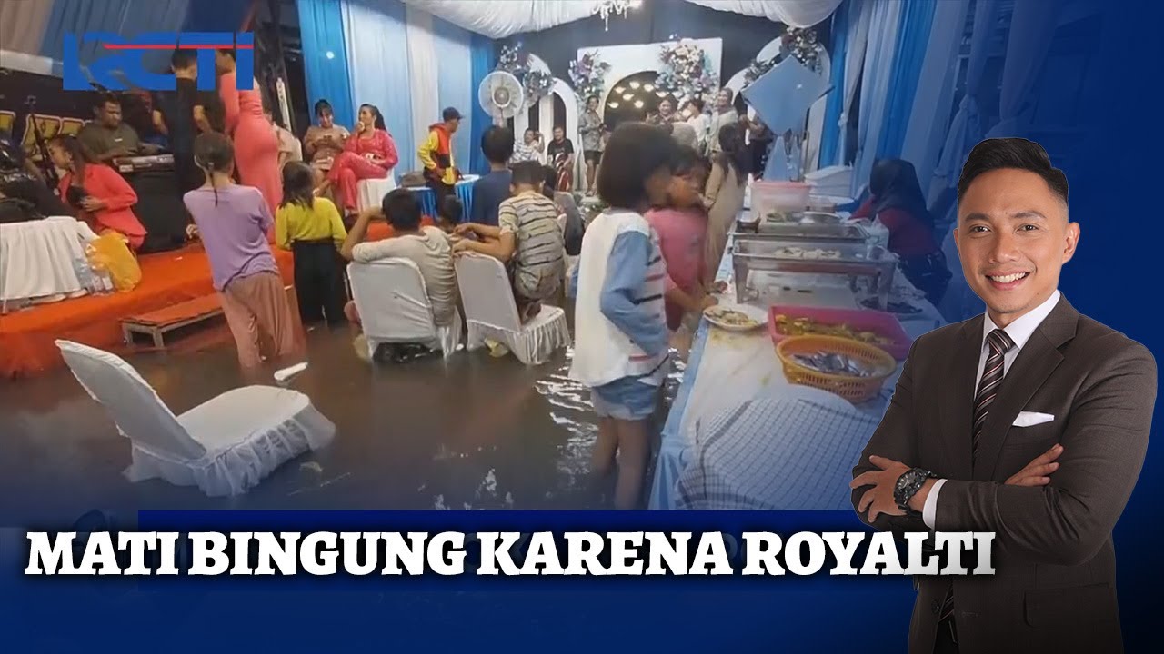 Lagu di Pernikahan Kena Royalti?! | SIS | 12/08
