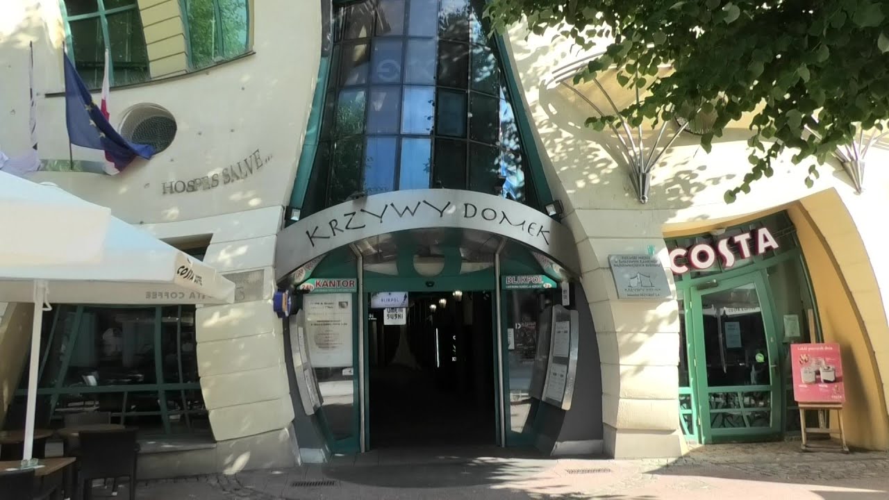 Spacerem po Monciaku. Walk on the promenade in Sopot (Poland)