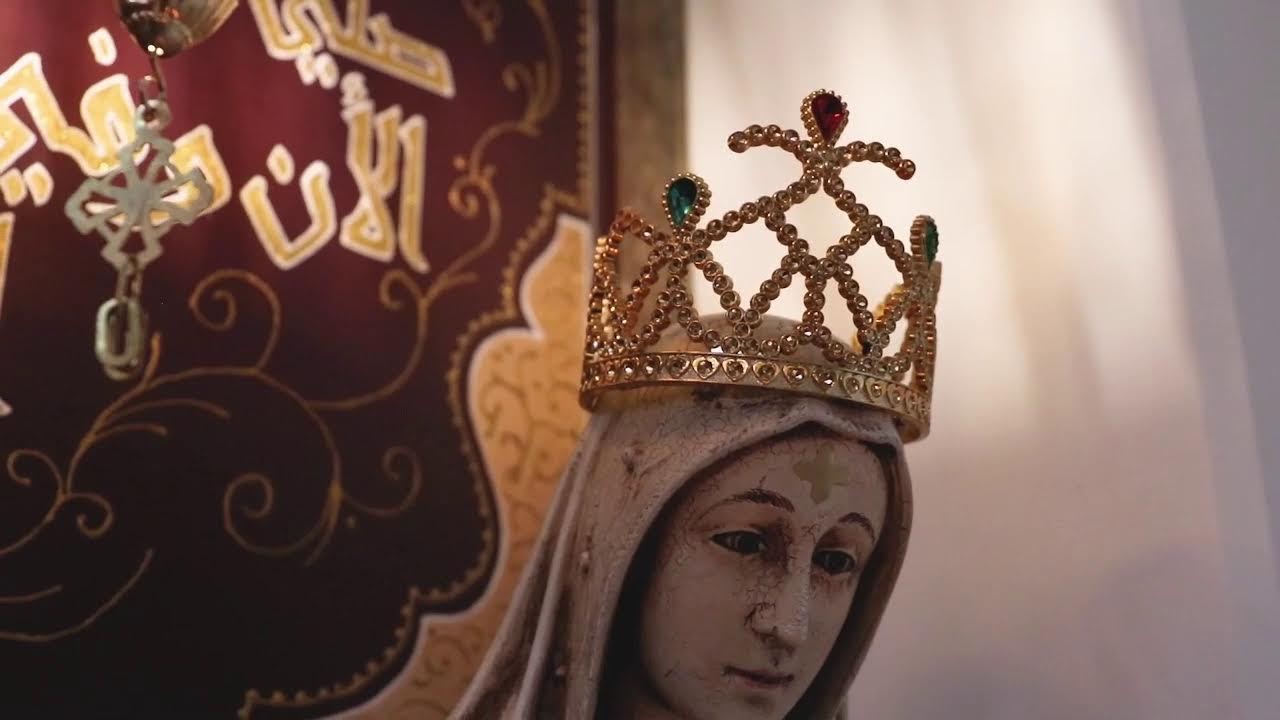 قداس الأحد الثالث بعد عيد الدنح Tredje söndagen efter Jesu dop 2026-01-25