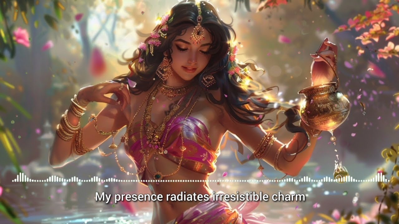 Allure Like Mohini 💫 Subliminal for Irresistible Beauty
